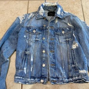 Zara Denim Jacket